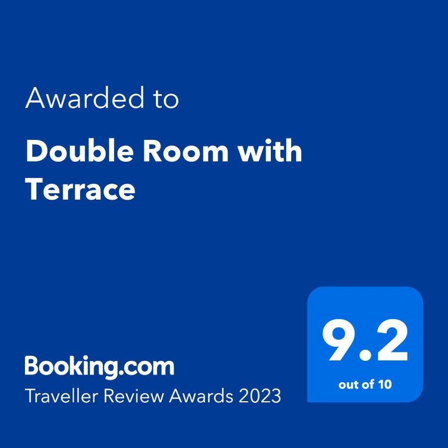 Double Room With Terrace Golem  Esterno foto